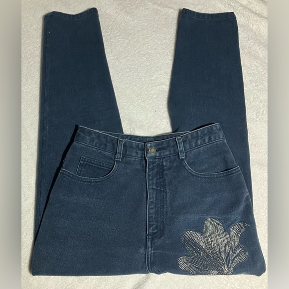 GUESS By Georges Marciano Vintage Jeans Sz Small 64/80 Excellent Condition 1993 - Picture 3 of 13
